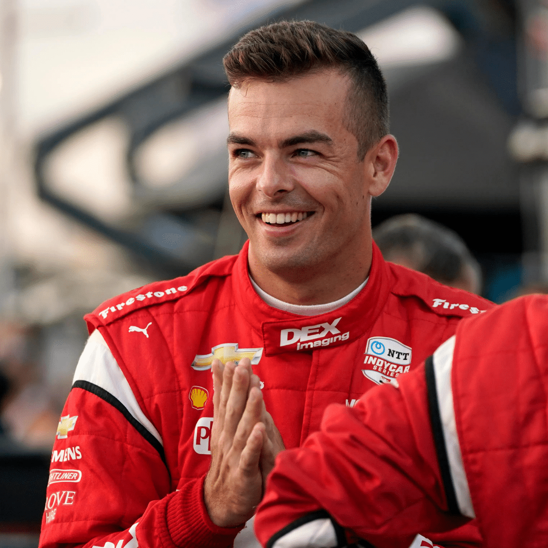 SCOTT MCLAUGHLIN